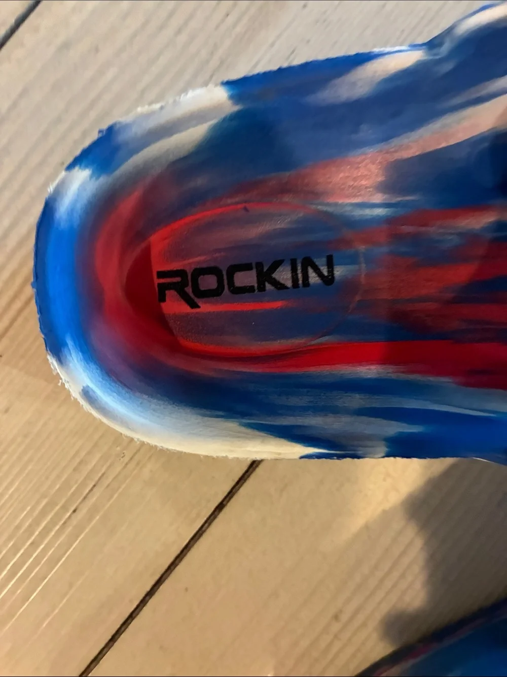 Rockin kids slide